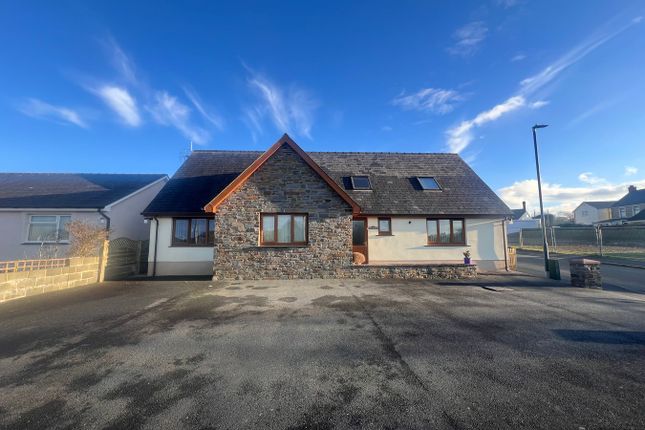 3-bed bungalow on 1 Maes Yr Halen, £379,000