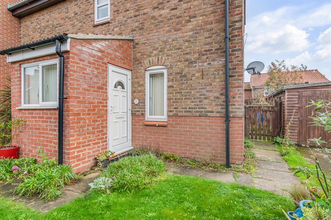 End terrace house for sale in Springfield, Acle