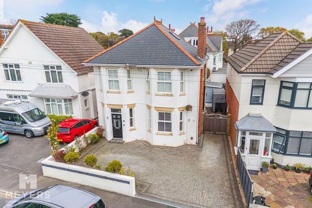 Thumbnail Detached house for sale in Heatherlea Road, Southbourne