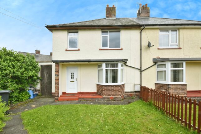 Thumbnail Semi-detached house to rent in Estyn Close, Hope