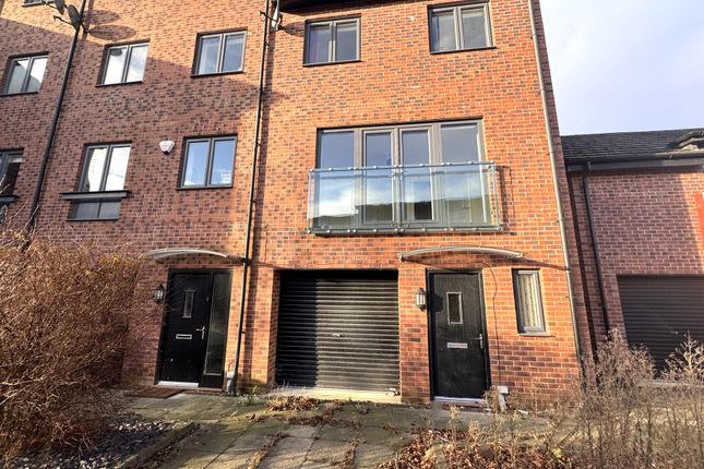 Thumbnail Town house for sale in Twine Street, Hunslet, Leeds