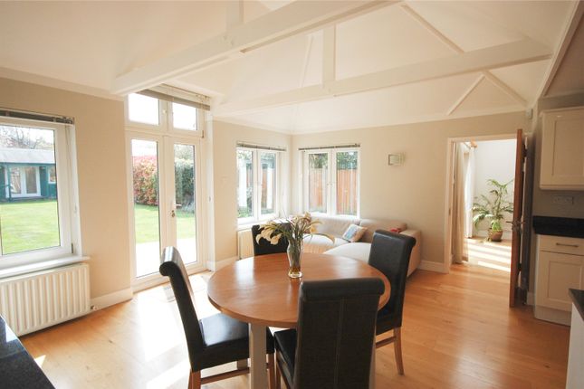 Detached house to rent in Nelson Road, New Malden, Surrey