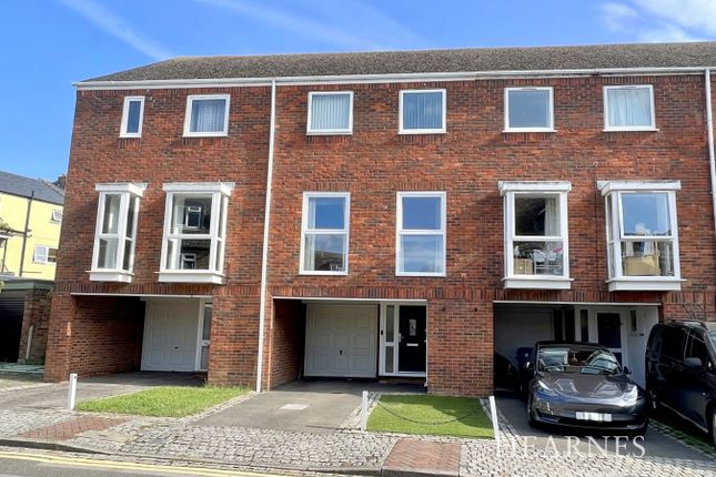 Town house for sale in New Street, Old Town Poole, Poole