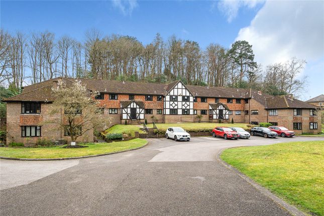 Flat for sale in Manor House, Portesbery Hill Drive, Camberley, Surrey