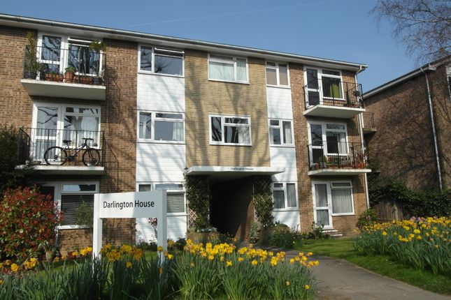 Thumbnail Flat to rent in Lovelace Gardens, Surbiton