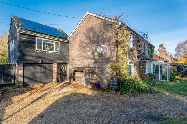 Detached house for sale in Worthing Road, Southwater, Horsham