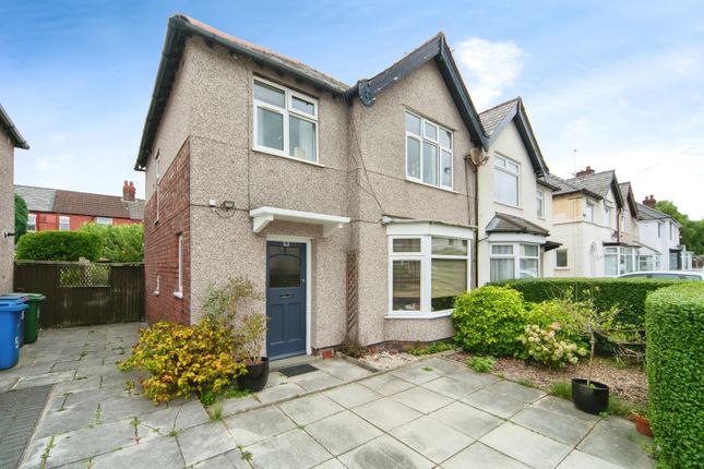 Thumbnail Semi-detached house for sale in Heatherdale Road, Liverpool, Merseyside