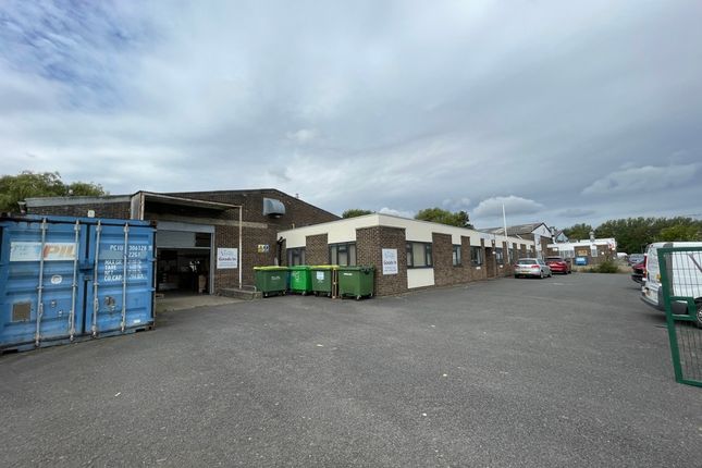 Light industrial to let in 9 - 10, Viking Way, Bar Hill