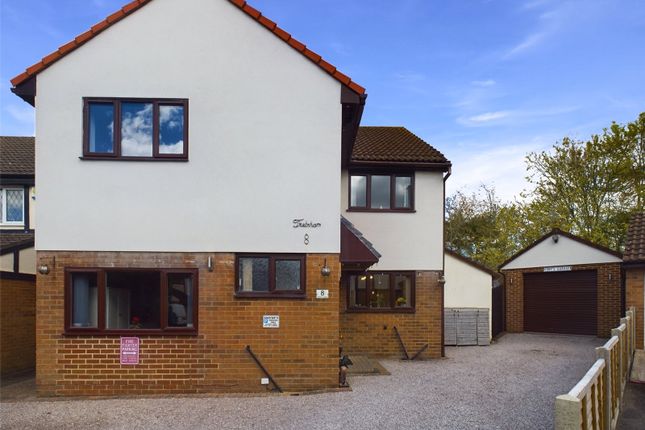 Detached house for sale in Ashton Close, Abbeydale, Gloucester, Gloucestershire