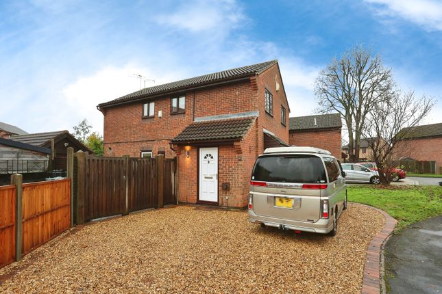 Detached house for sale in Belton Grove, Grantham