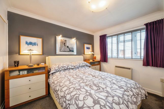 Flat for sale in Willow Tree, Mark Anthony Court, Hayling Island, Hampshire