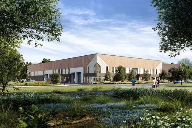 Thumbnail Commercial property to let in Tech Foundry 2, Harwell Science And Innovation Campus, Didcot, Oxfordshire