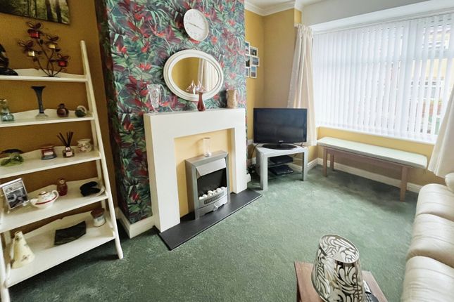 Terraced house for sale in Roberts Street, Grimsby, Lincolnshire