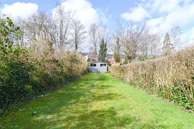 Terraced house for sale in Willow Avenue, Edgbaston, West Midlands