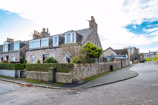 Semi-detached house for sale in Gladstone Place, Woodside, Aberdeen