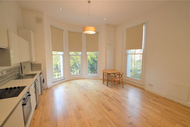 Thumbnail Flat to rent in Beulah Hill, London