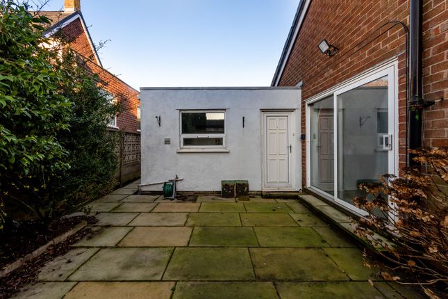 Detached bungalow for sale in Villiers Crescent, Eccleston
