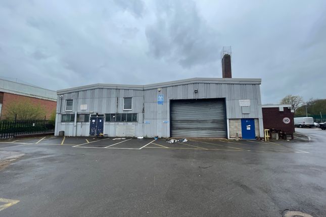 Thumbnail Industrial to let in BT Fleet, Willowholme Road, Carlisle
