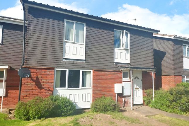 Thumbnail End terrace house for sale in Overton Walk, Wolverhampton, West Midlands