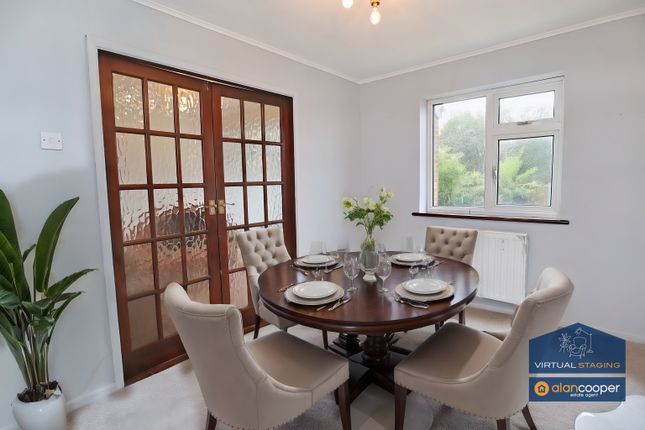 Detached house for sale in Lincoln Avenue, Nuneaton