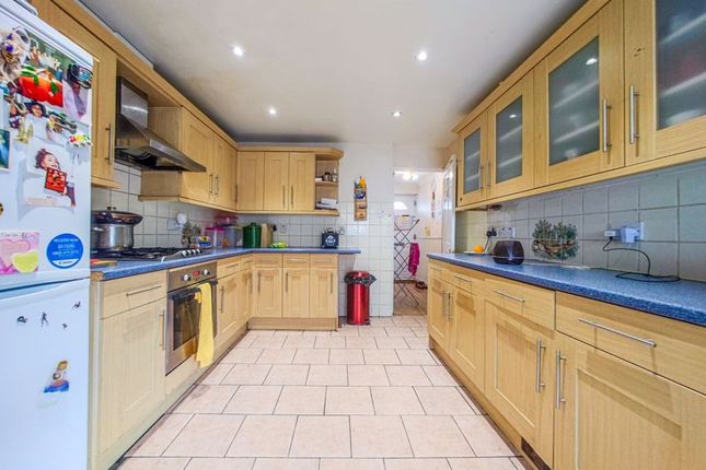 Terraced house for sale in Burrage Road, London