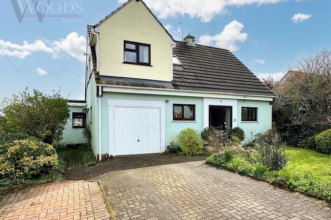 Detached house for sale in Droridge, Dartington, Totnes, Devon