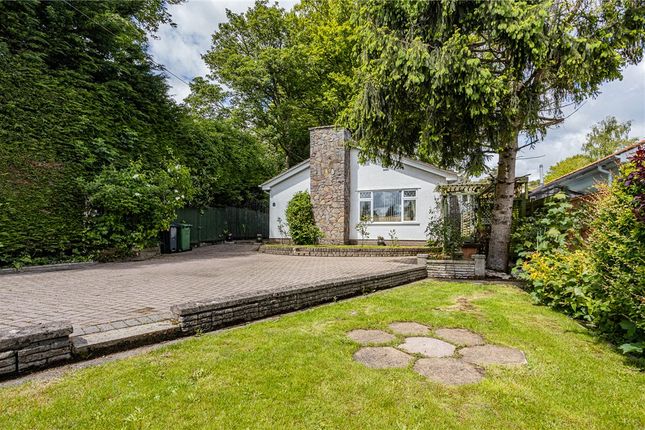 Thumbnail Bungalow for sale in Cardiff Road, St. Fagans, Cardiff