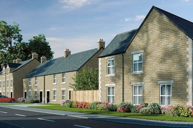3-bed house on The Briarwood, Etherow Grange, Glossop, £345,000