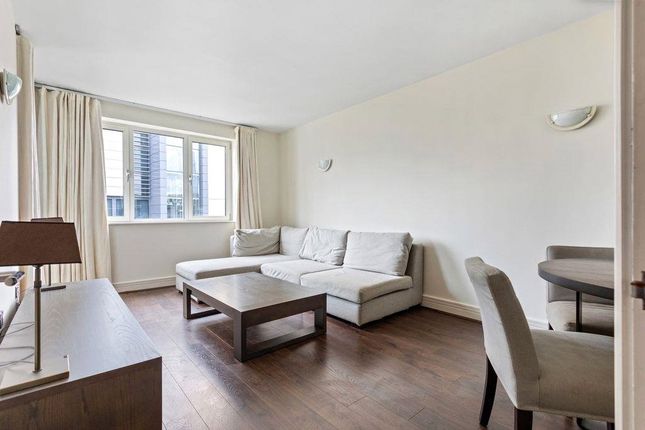 1-bed flat on Flat 74, Londinium Tower, 87, Mansell Street, London, £375,000