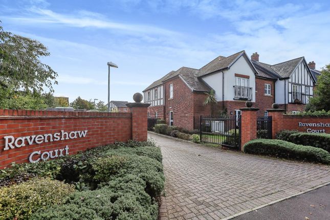 Thumbnail Flat for sale in Ravenshaw Court, Four Ashes Road, Bentley Heath