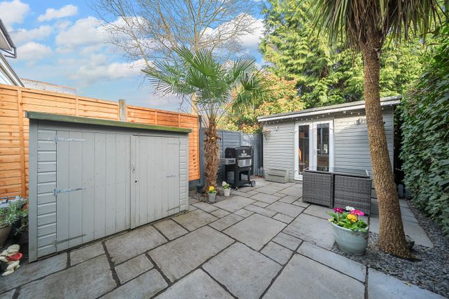 End terrace house for sale in Lavender Road, Woking
