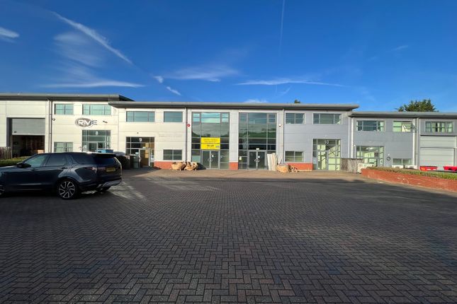Light industrial to let in Unit 9-10, Capital Business Park, Borehamwood