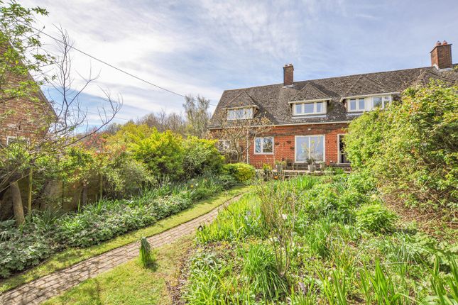 Semi-detached house for sale in Witchampton, Wimborne