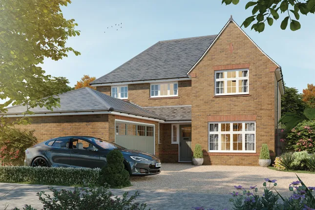 Redrow - Bishop Meadows