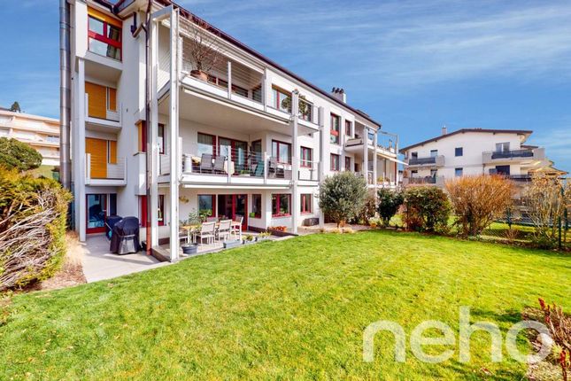 Apartment for sale in Lutry, Canton De Vaud, Switzerland