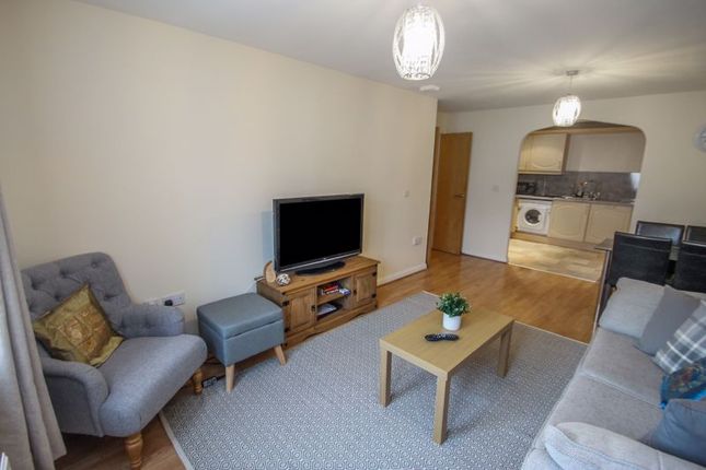 Flat to rent in William Perkin Court, Greenford Road, Greenford