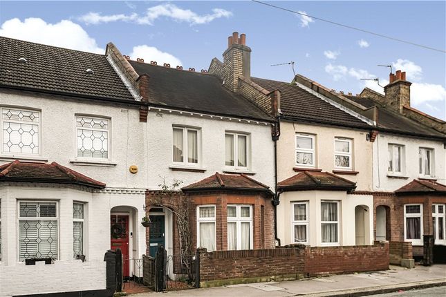 Terraced house for sale in Tunstall Road, Croydon