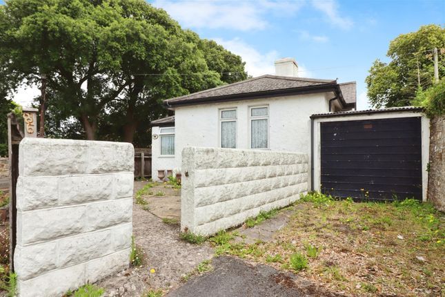 Thumbnail Detached bungalow for sale in Chaddiford Lane, Barnstaple