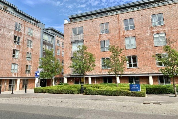 Thumbnail Flat to rent in Ledwell Court, Gosport