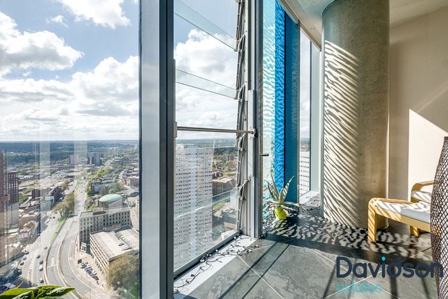 Flat for sale in Beetham Tower, Holloway Circus Queensway, Birmingham