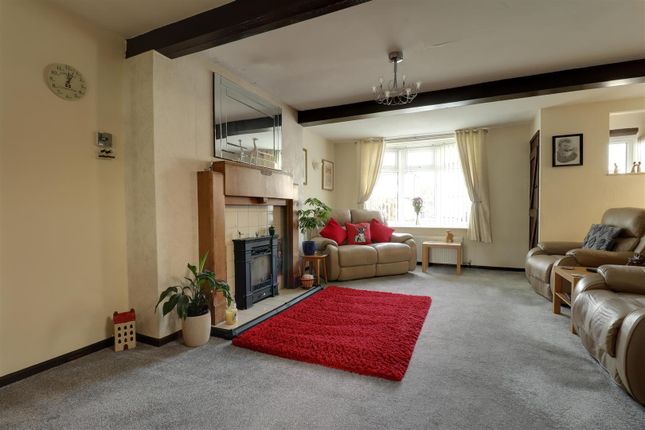 Semi-detached house for sale in Evans Street, Crewe