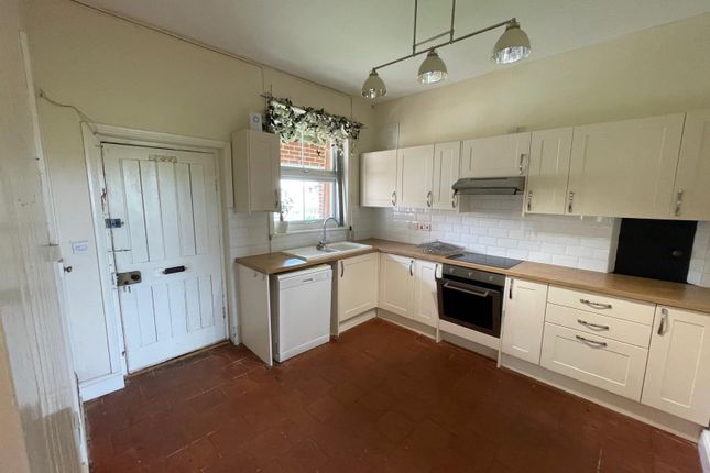 Detached house to rent in London Road, Hargham, Attleborough