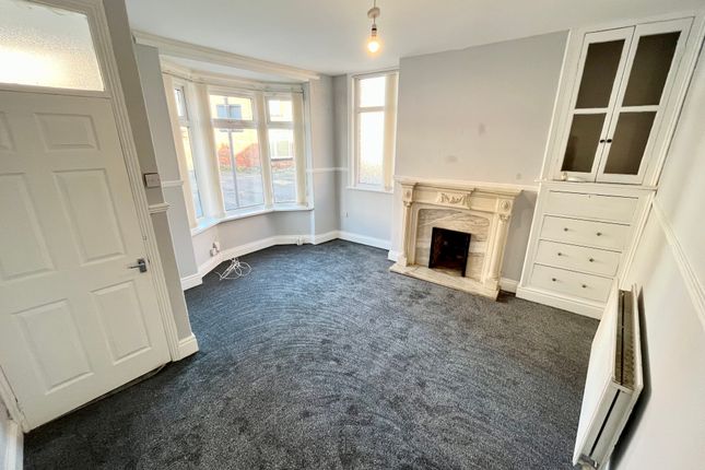 Thumbnail Terraced house to rent in Lewes Road, Darlington