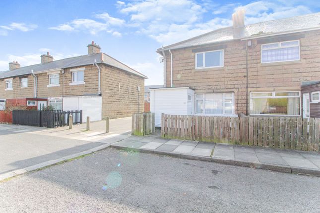 End terrace house to rent in Oswald Road, Newbiggin-By-The-Sea