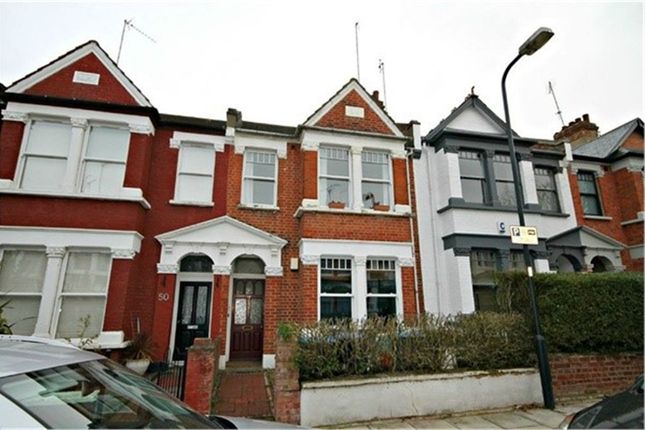 Thumbnail Flat to rent in Riffel Road, Willesden Green, London
