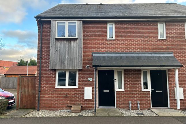 Thumbnail Semi-detached house for sale in Rule Gardens, Ely