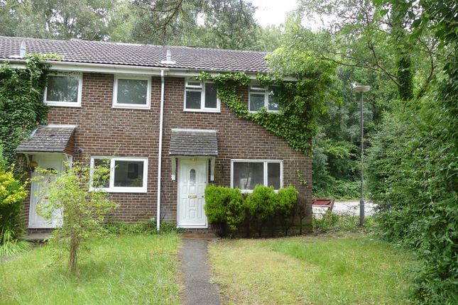 Thumbnail End terrace house to rent in Sandpiper Road, Southampton