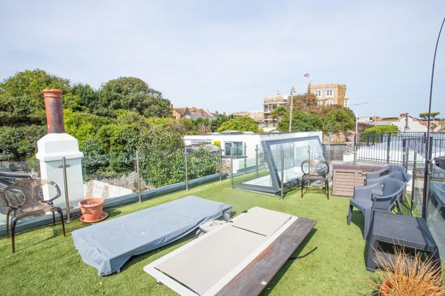 Terraced house for sale in Harbour Street, Broadstairs