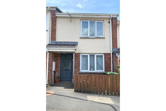 Terraced house for sale in Sanctuary Road, Holsworthy