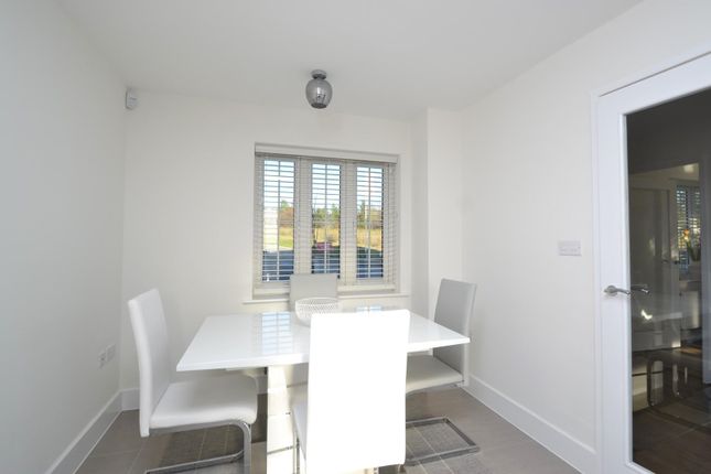Detached house for sale in Darton Way, Buntingford